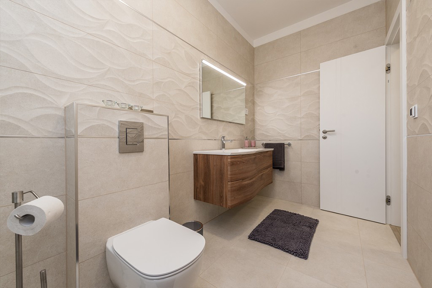 Villa Marija apartman interijer Sukošan